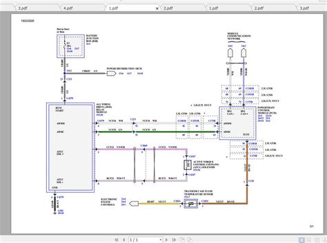 power distribution box wiring diagramford explorer|ford explorer wiring diagrams.